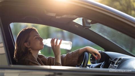 perfume in car causing fire